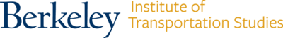 Logo for the Berkeley Institute for Transportation Studies