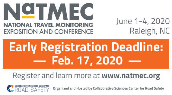 NaTMEC Early Registration Promotional Graphic