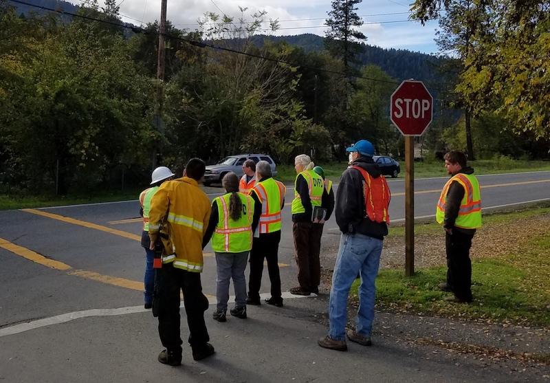 Street assessment