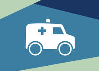 Visual of an Ambulance