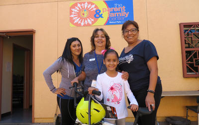 Safe Routes to School Walnut Park